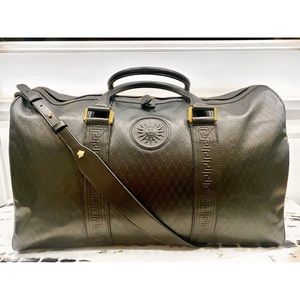 VINTAGE GIANNI VERSACE DUFFLE